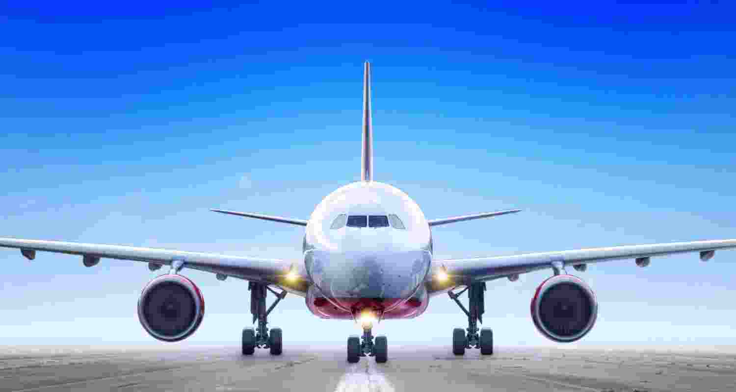 Jet fuel price hiked by 8.5 pc for domestic airlines