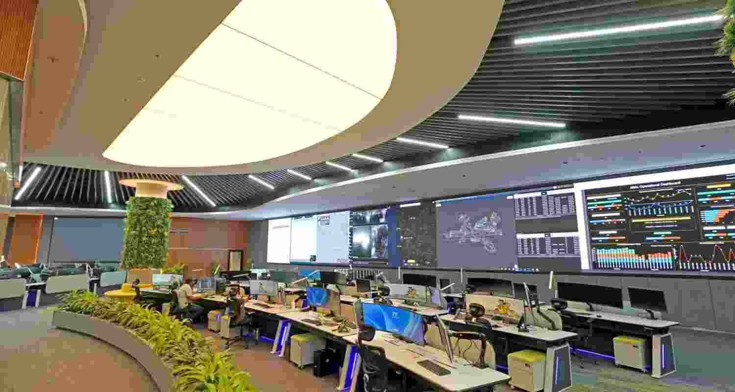 The introduction of aviio – a pioneering digital platform that does away with the need to be physically present for operators to make decisions