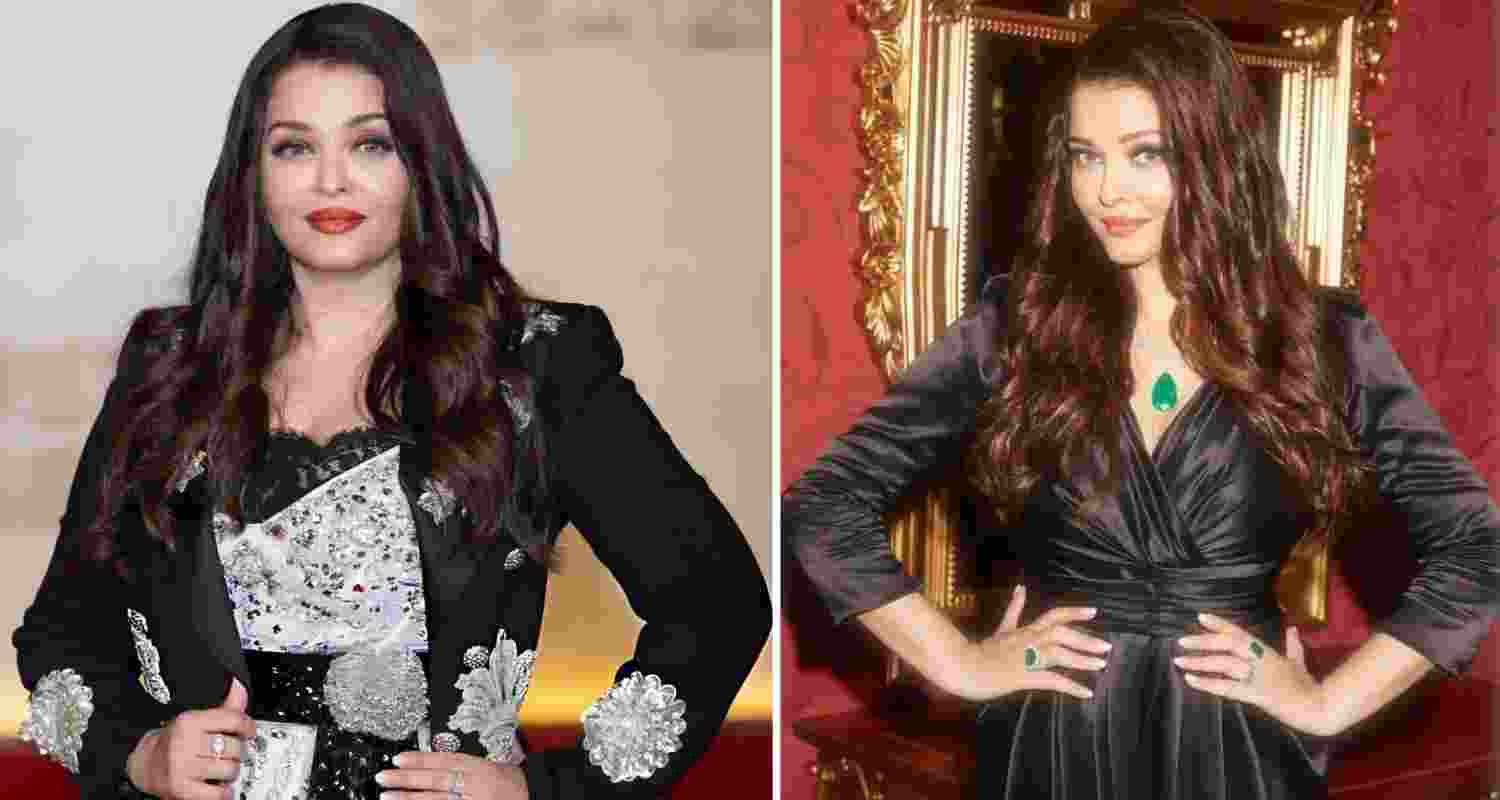 I'm not insecure: Aishwarya Rai Bachchan