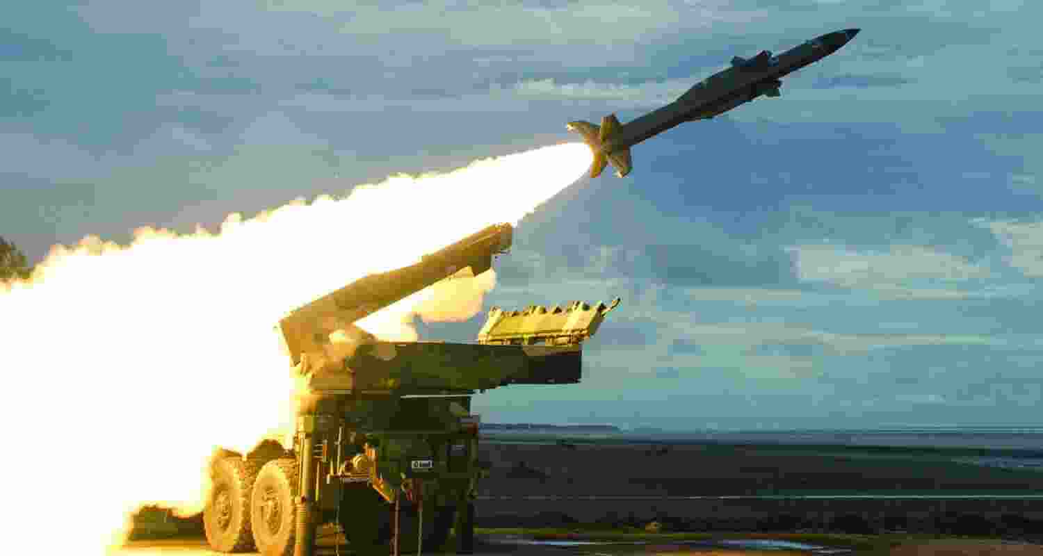 Brazil halts Akash air defence system deal with India: Reports
