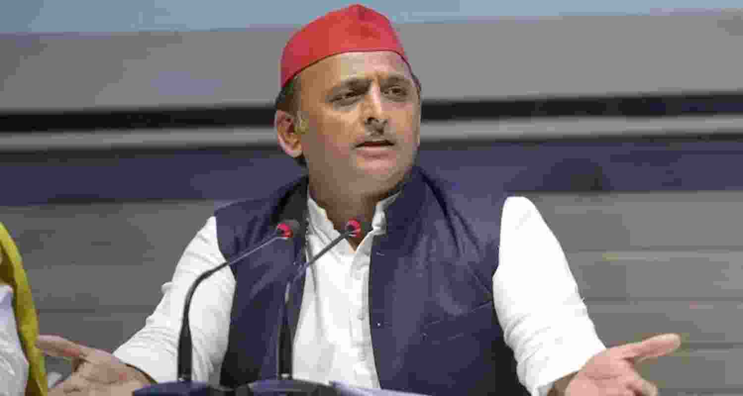 Akhilesh slams BJP govt over teachers' plight in Uttar Pradesh