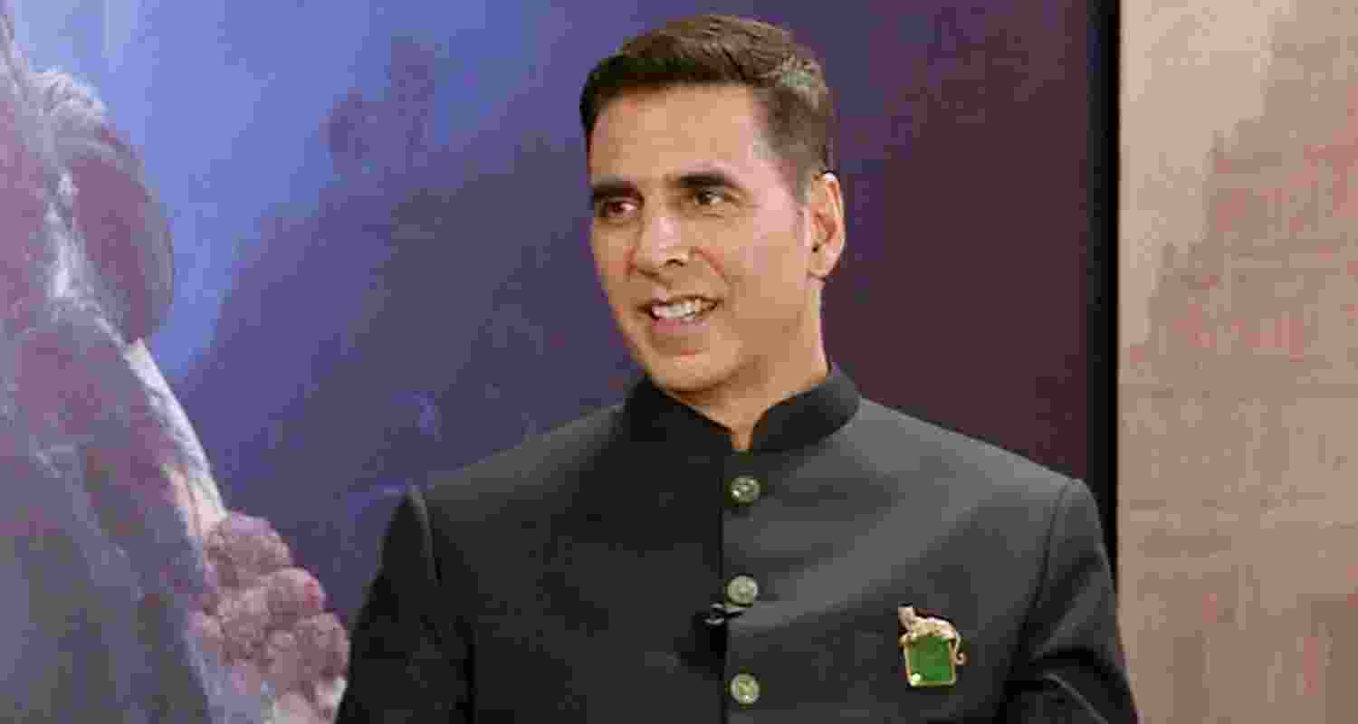 The actor is currently gearing up for the release of ‘Jolly LLB 3’.