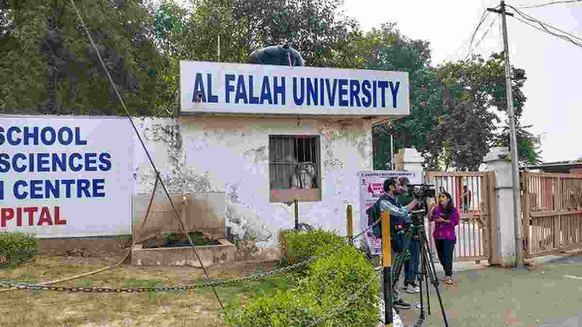 ED may attach Al-Falah University campus under PMLA