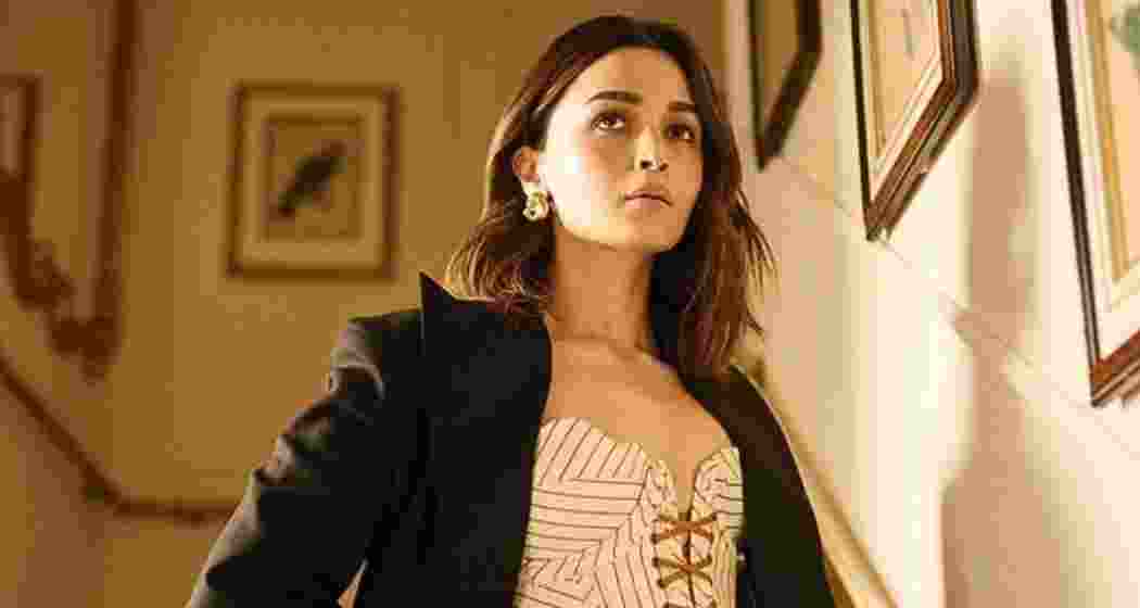 Bollywood actress Alia Bhatt. (File photo)