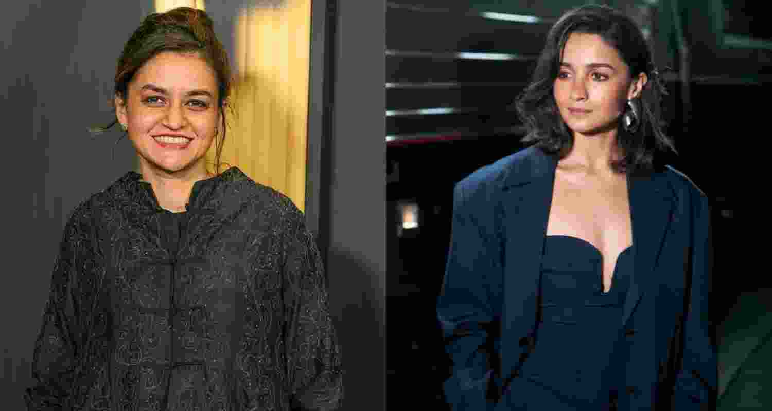 Alia Bhatt praises Payal Kapadia for Golden Globe nods