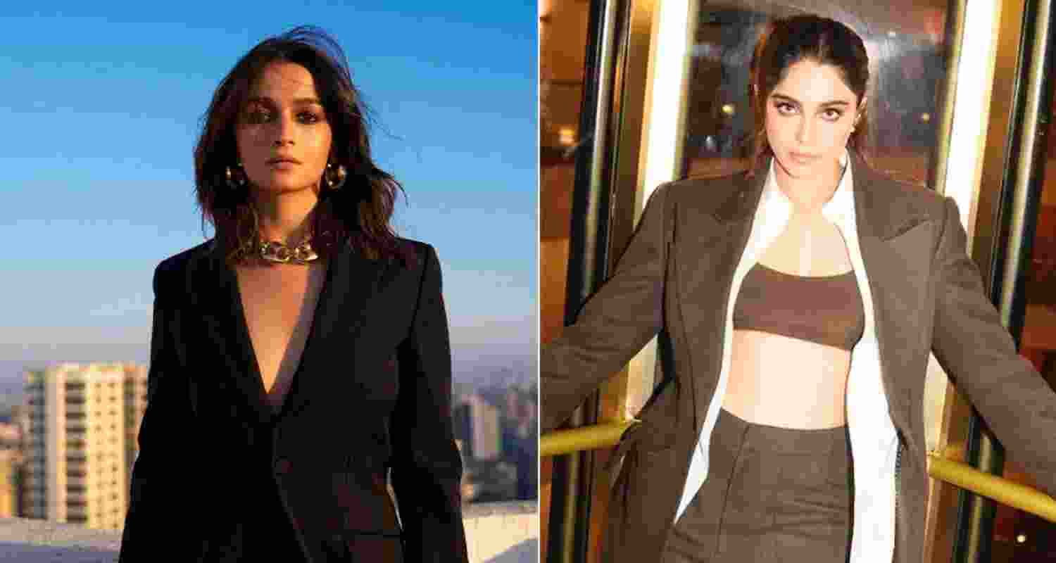 Alia Bhatt and Sharvari’s ‘Alpha’ set for July 10 release