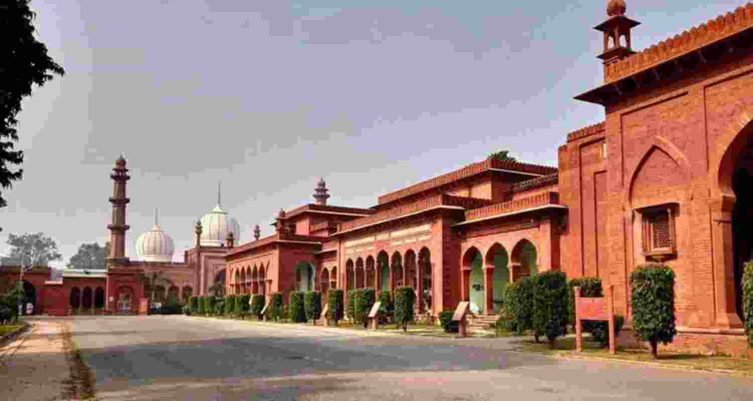 AMU minority status legal row: A timeline of events