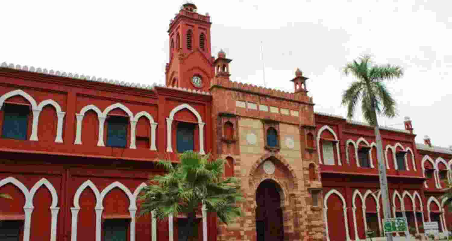 AMU in hot water over ‘beef biryani’ in menu 