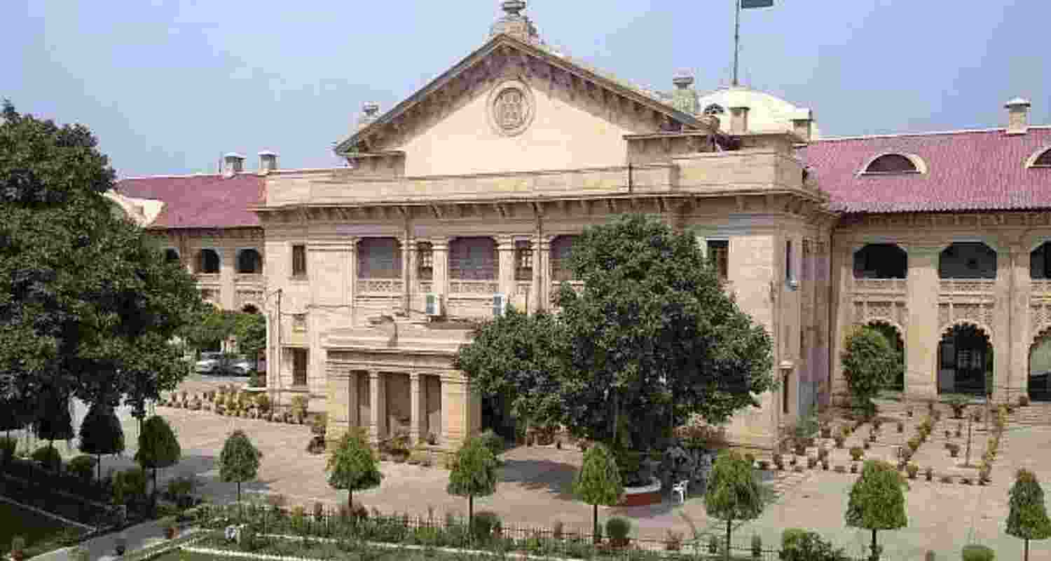 Judge cash row: Allahabad HCBA suspends strike