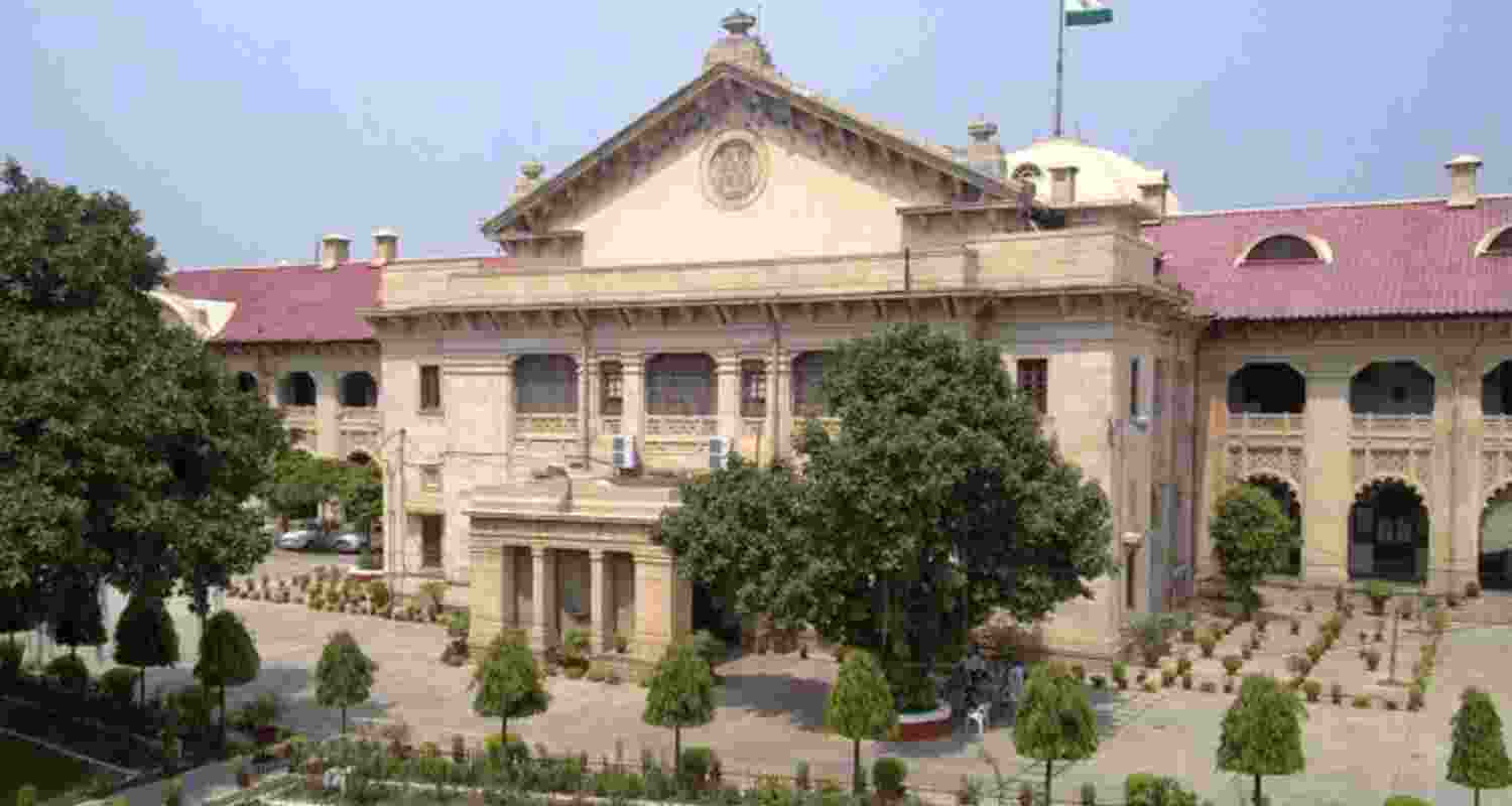 Allahabad High Court.