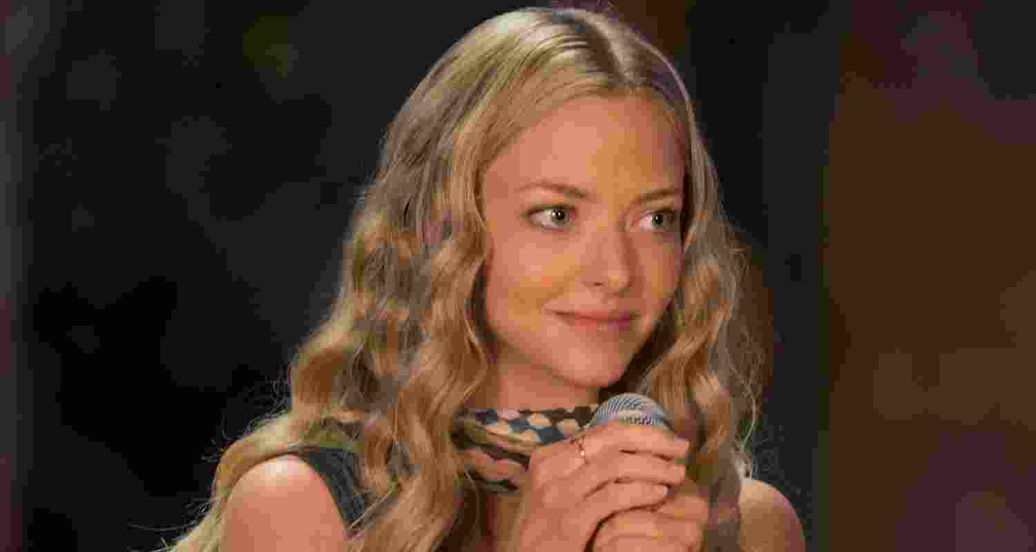 Amanda Seyfried auditioned six times for 'Wicked'