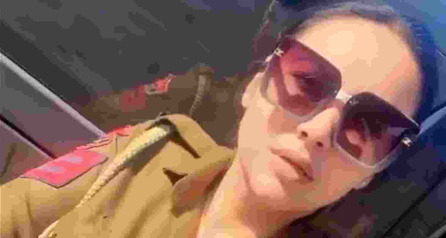 Amandeep was reportedly trapped on the tip-off provided by a woman, whose husband was allegedly having a relationship with her.