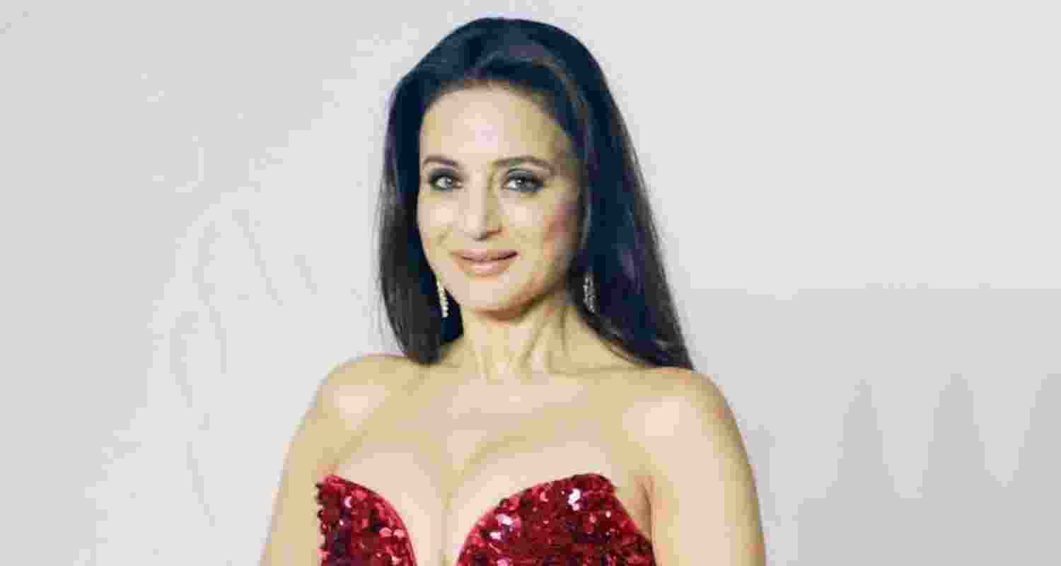 Ameesha Patel dismisses non-bailable warrant as thing of past