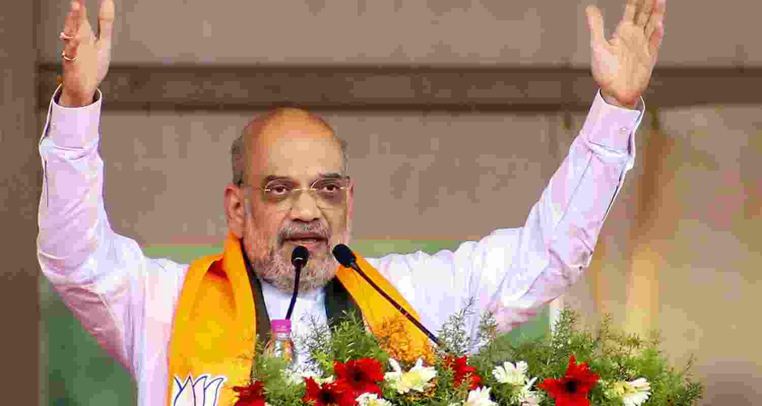 Amit Shah to kick off Bihar poll campaign from Lalu's turf