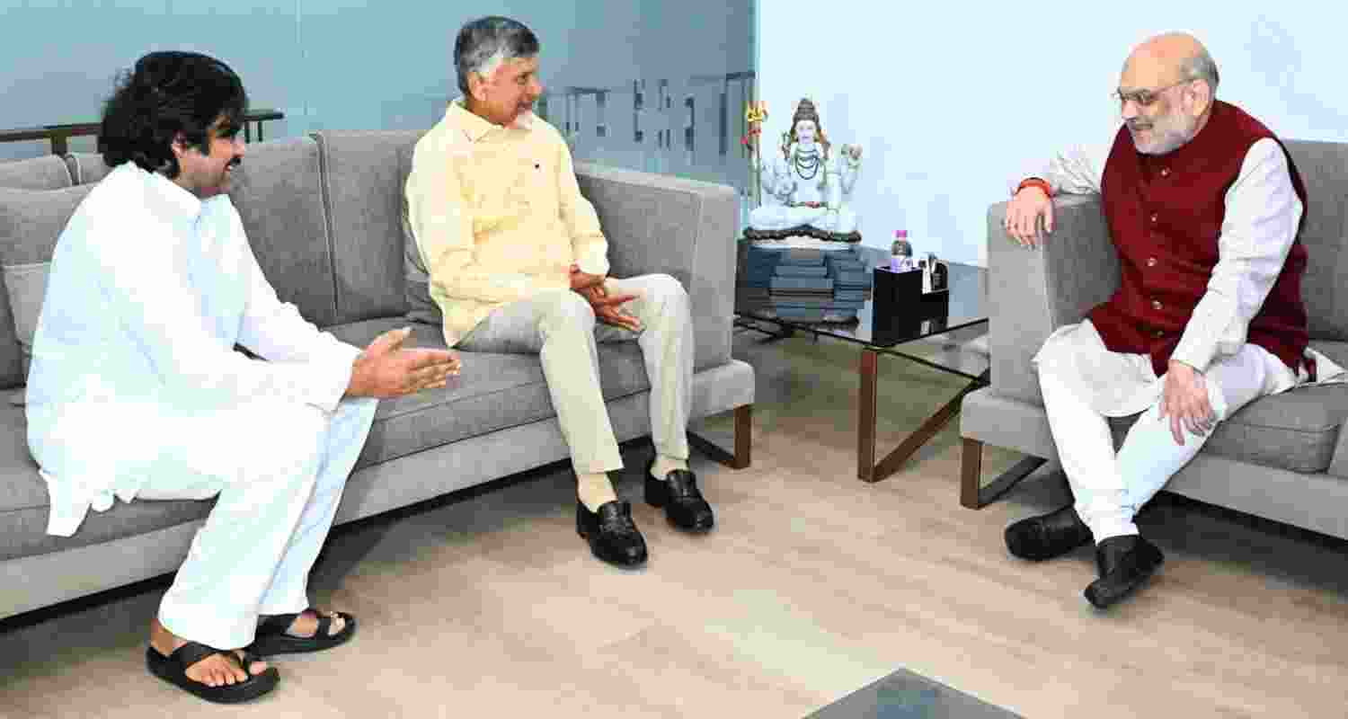 Shah announces ₹3 lakh crore projects for Andhra