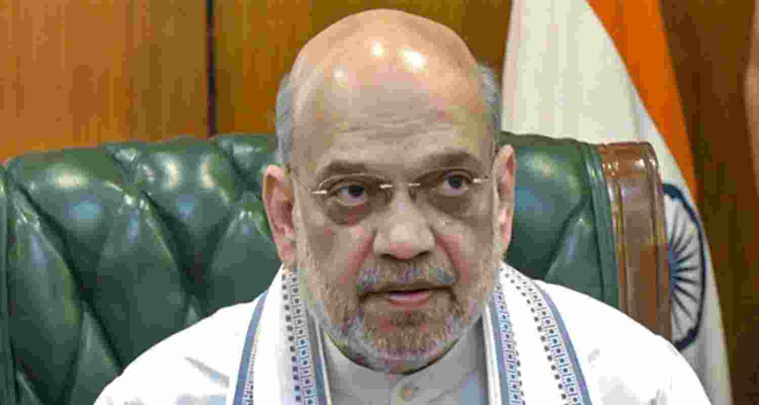 Shah said the Central government is closely following and monitoring the situation on the ground.