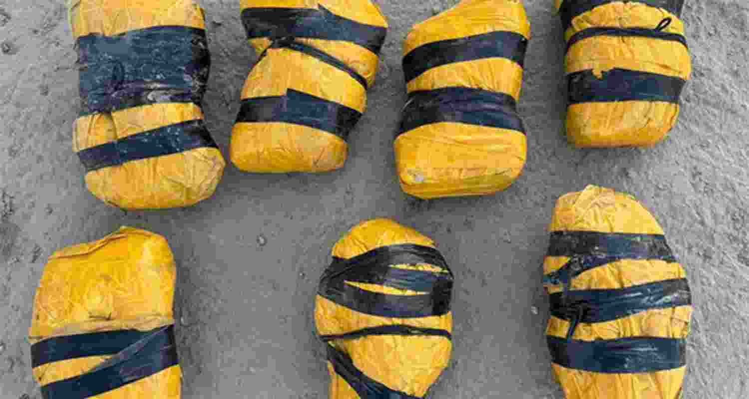 Punjab Police busts drug racket, seizes 3.5 Kg heroin