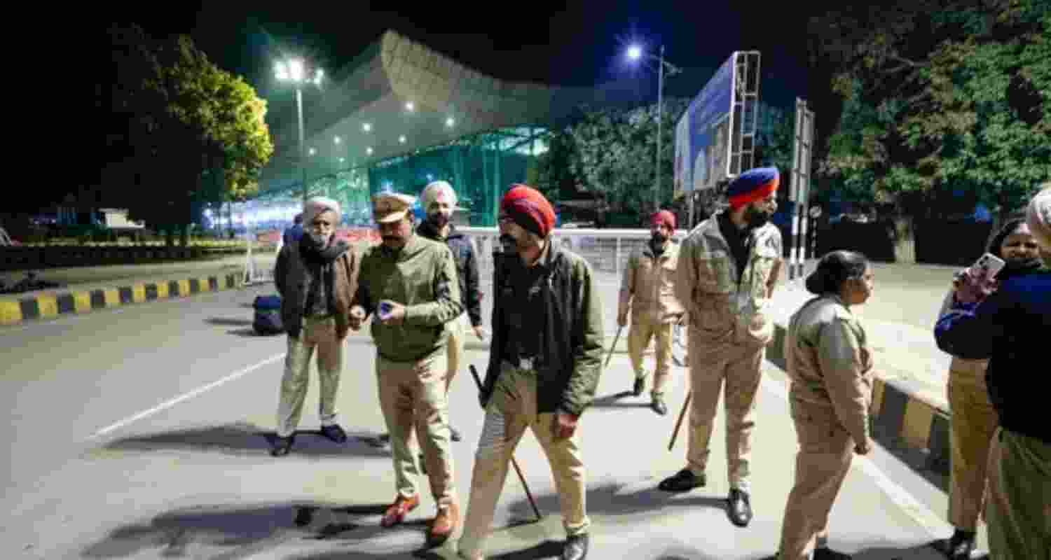 Amid Iran-Israel conflict, flights cancelled at Amritsar airport