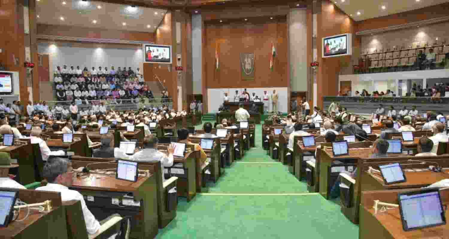 Andhra Assembly introduces AI-based attendance system