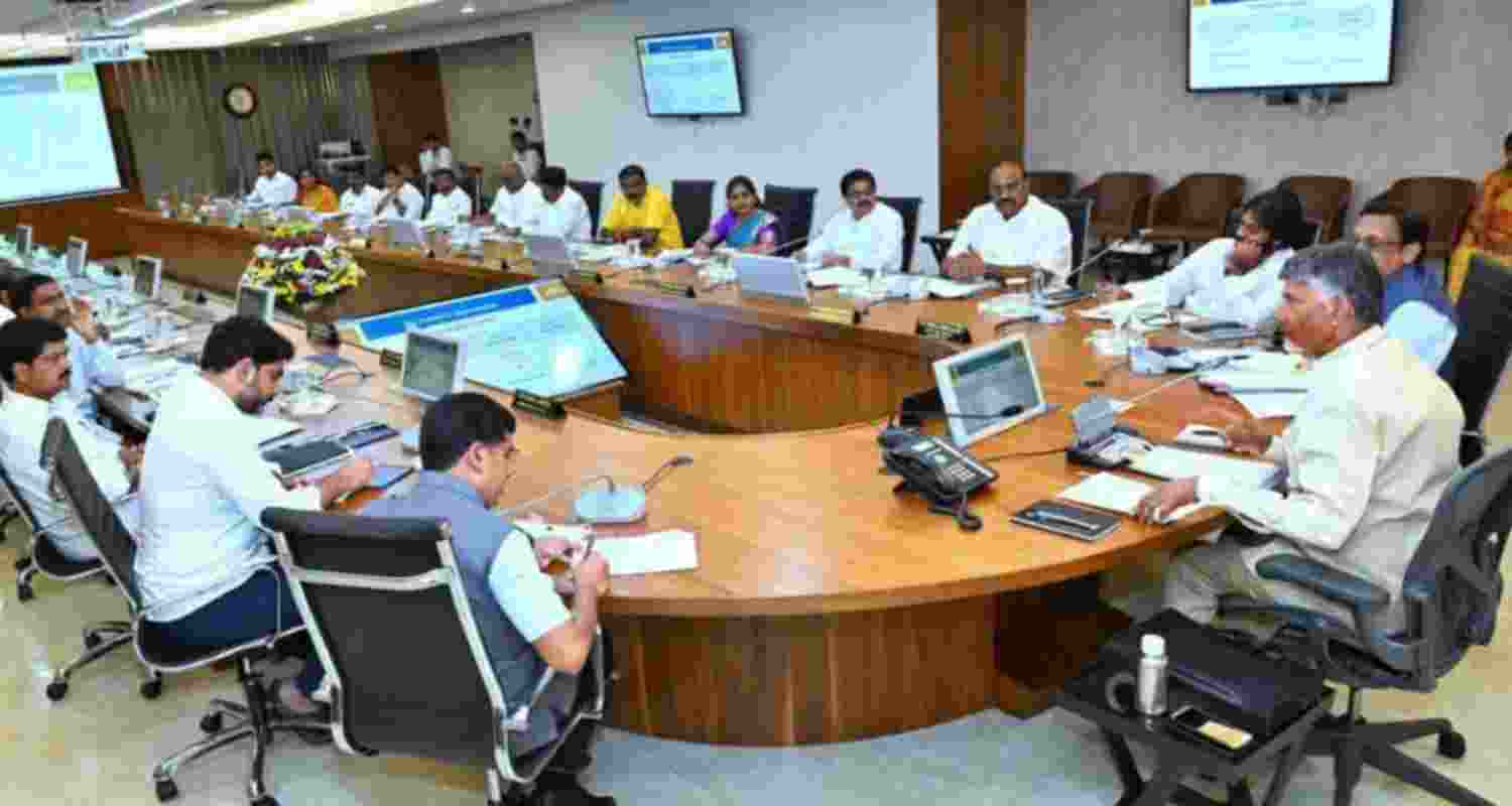 AP Cabinet's nod to slew of welfare measures AP Cabinet's nod to slew of welfare measures