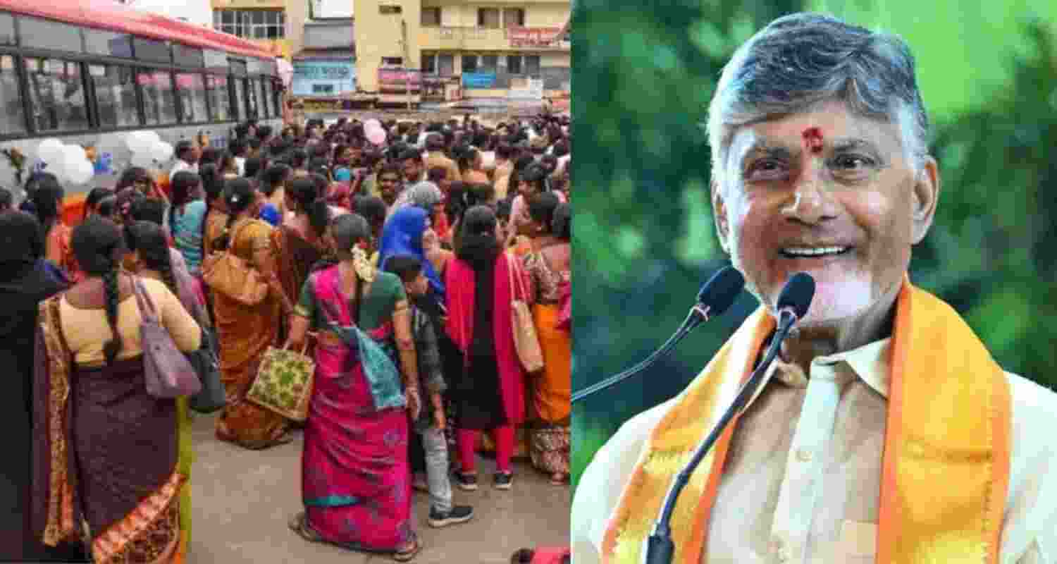 Chief Minister N Chandrababu Naidu has directed the preparation of special software to automate ticketing.