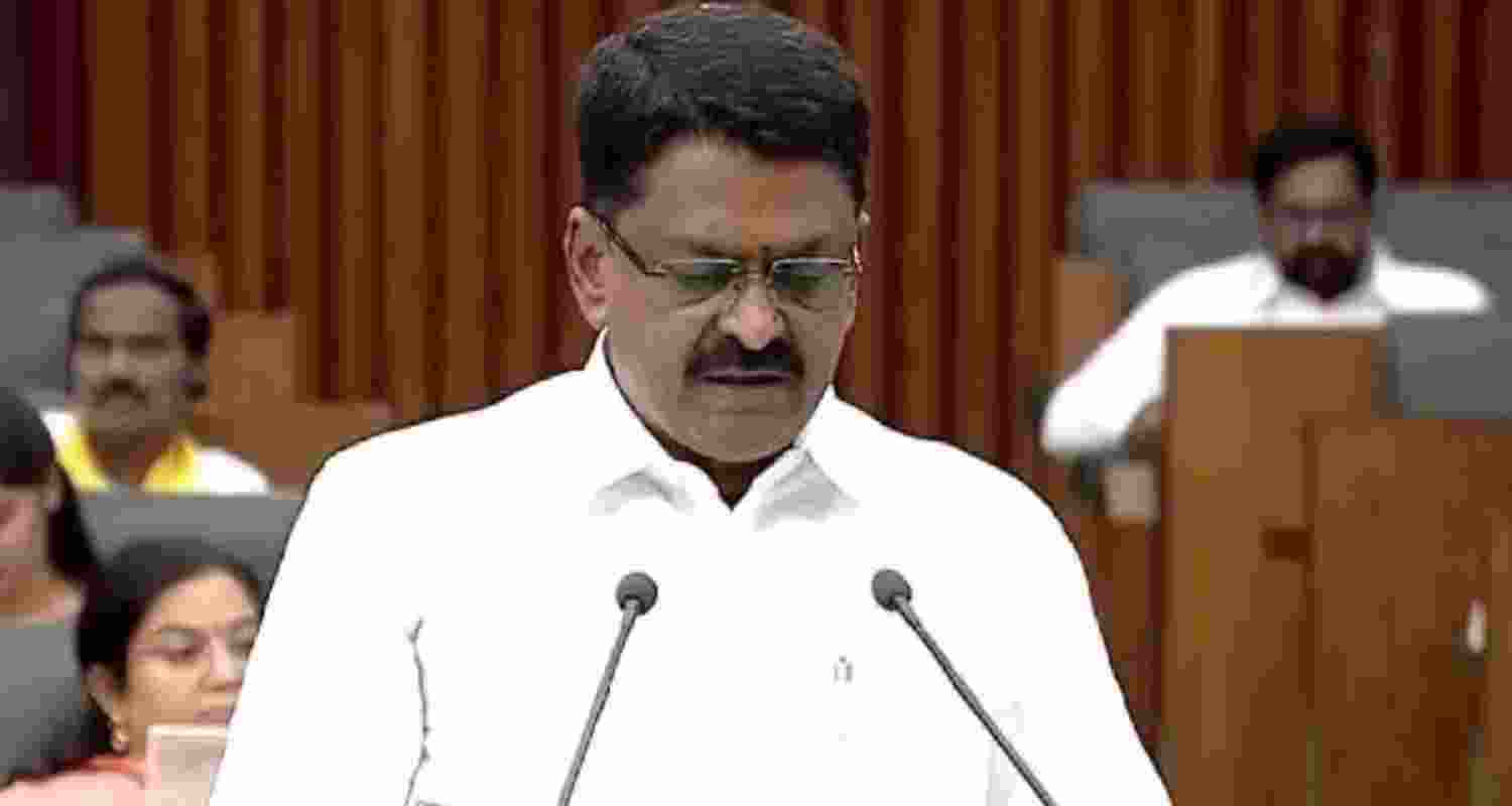 AP govt presents ₹2.94 lakh cr budget for FY25
