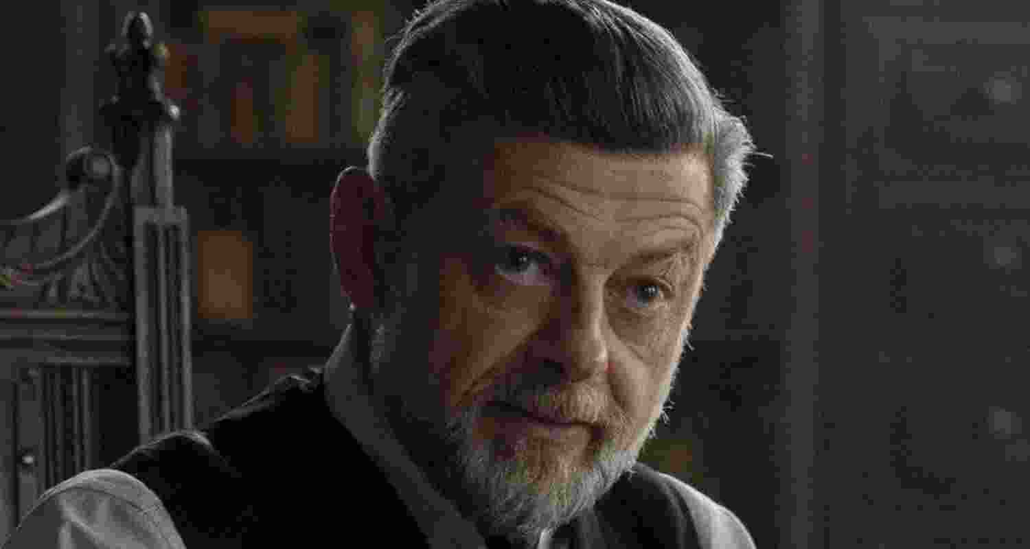 Andy Serkis returns to ‘The Batman II’