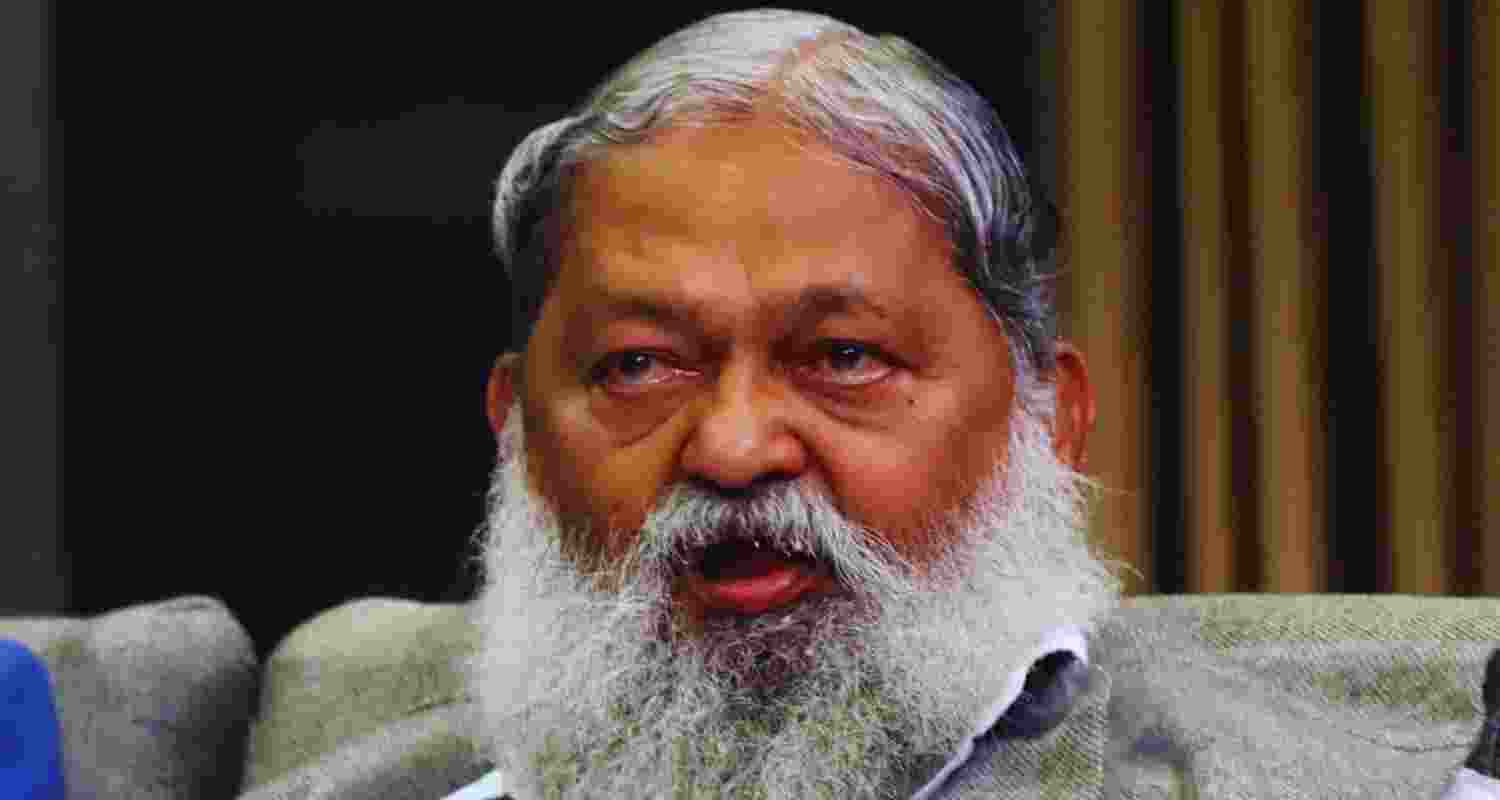 Anil Vij faces a critical junture in his political career, one he must pass very carefully.