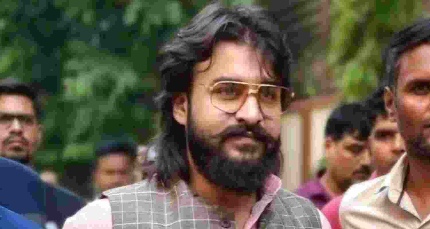 MLA Abbas Ansari. Image: X