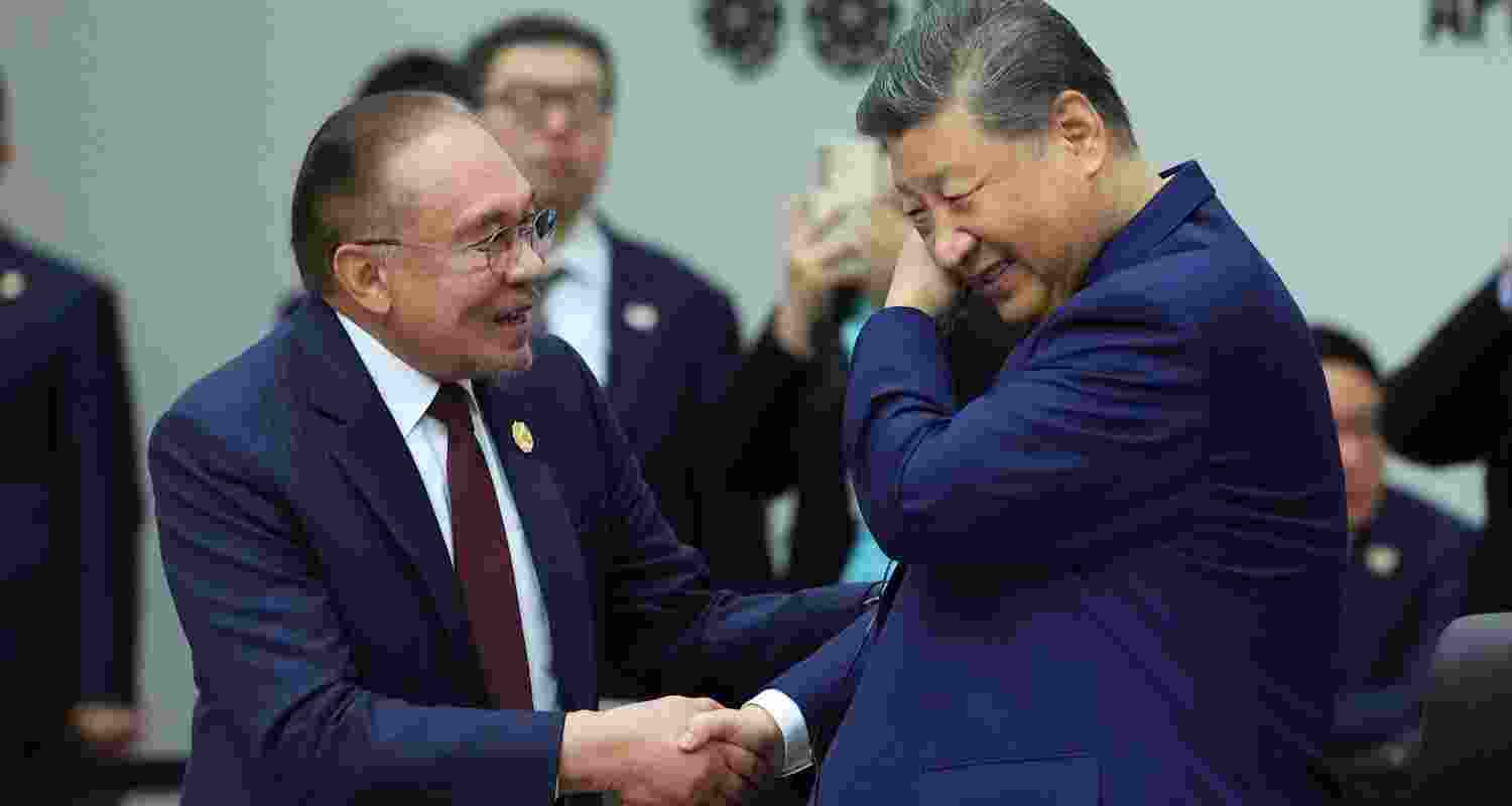 It’s Xi’s first visit to South Korea in 11 years