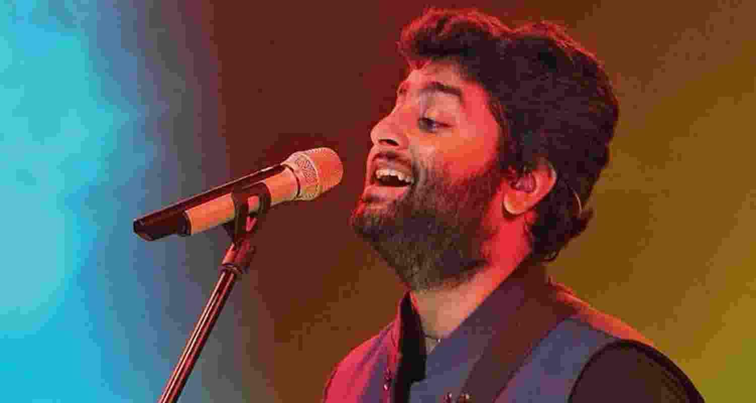 Is Arijit Singh joining politics?