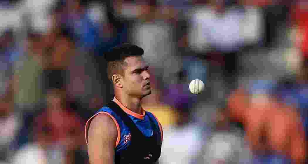 Arjun Tendulkar shines with Ranji five-for, eyes IPL
