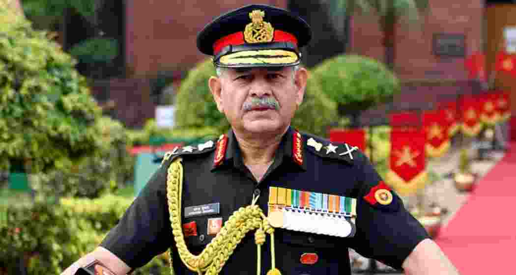 Army chief General Upendra Dwivedi announces 'Rudra' brigades and ‘Bhairav’ commandos in Dras on Kargil Vijay Diwas.