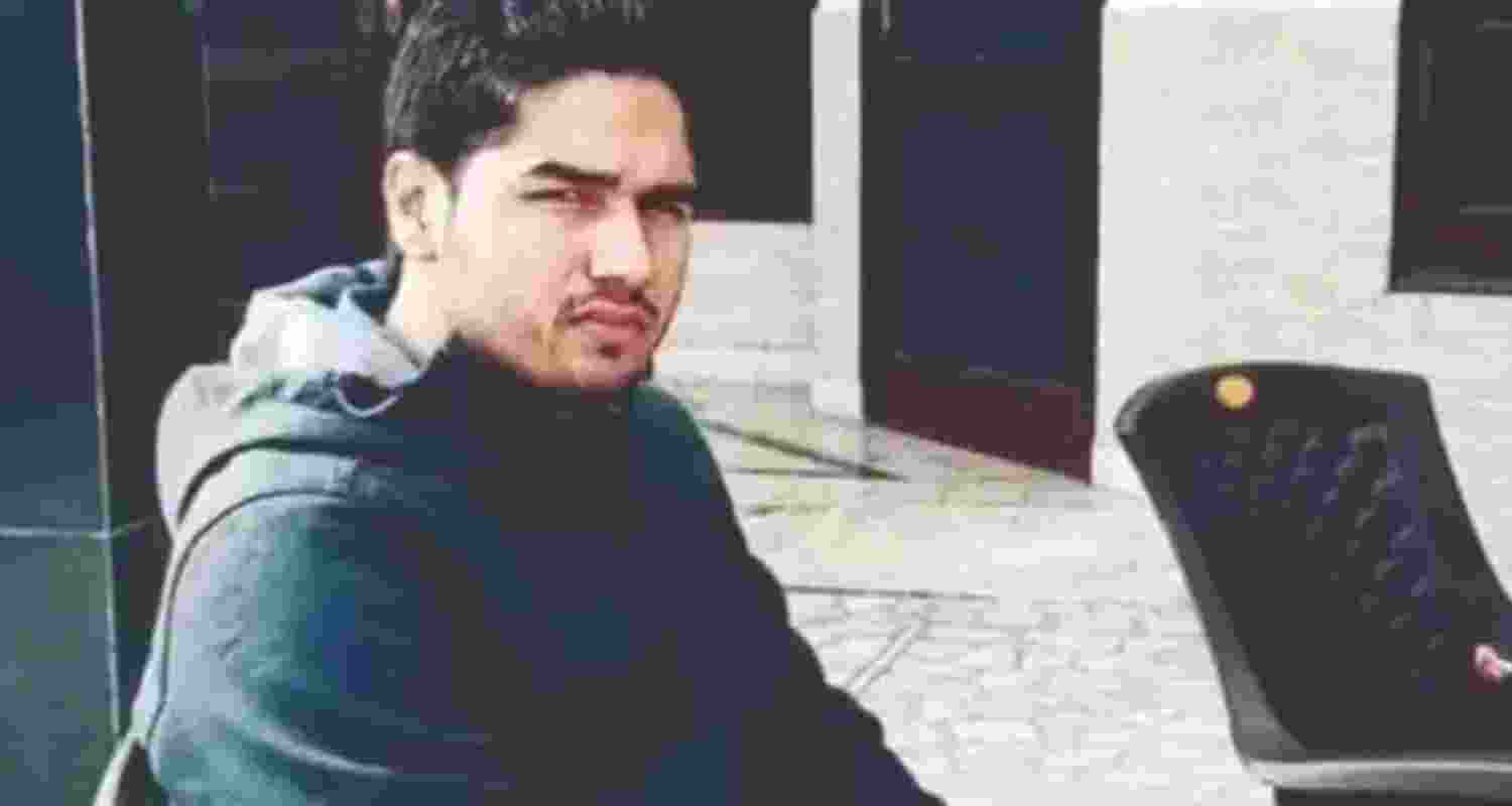 A file photo of Arsh Dalla. Photo credit - X. 