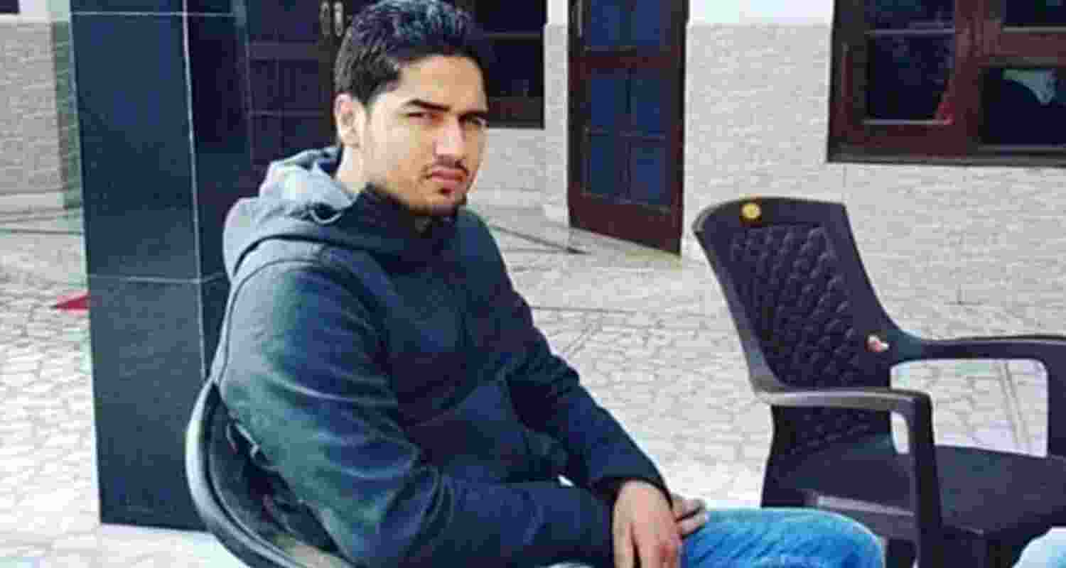 A representative image of Arshdeep Singh Dalla.