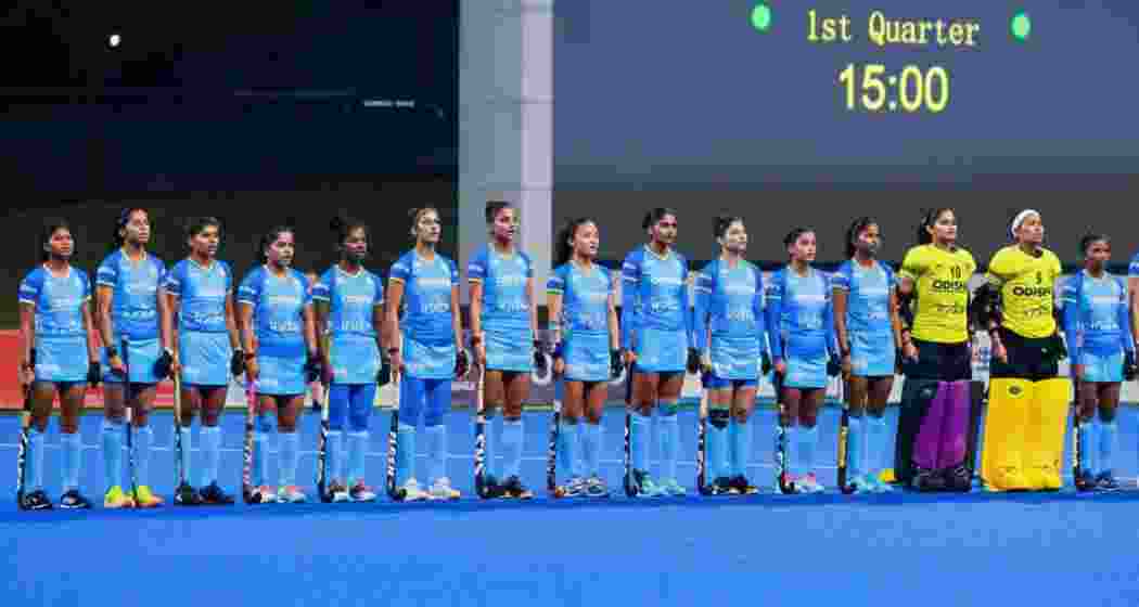 With this loss, India failed to clinch direct qualification for next year’s World Cup.