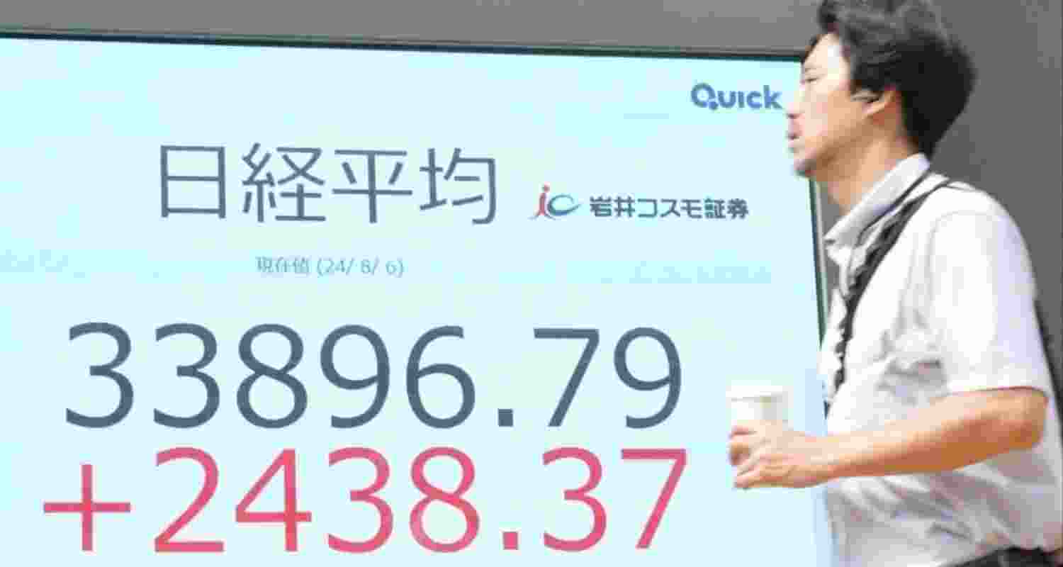 Asian markets rebound despite Trump’s fresh Iran warnings