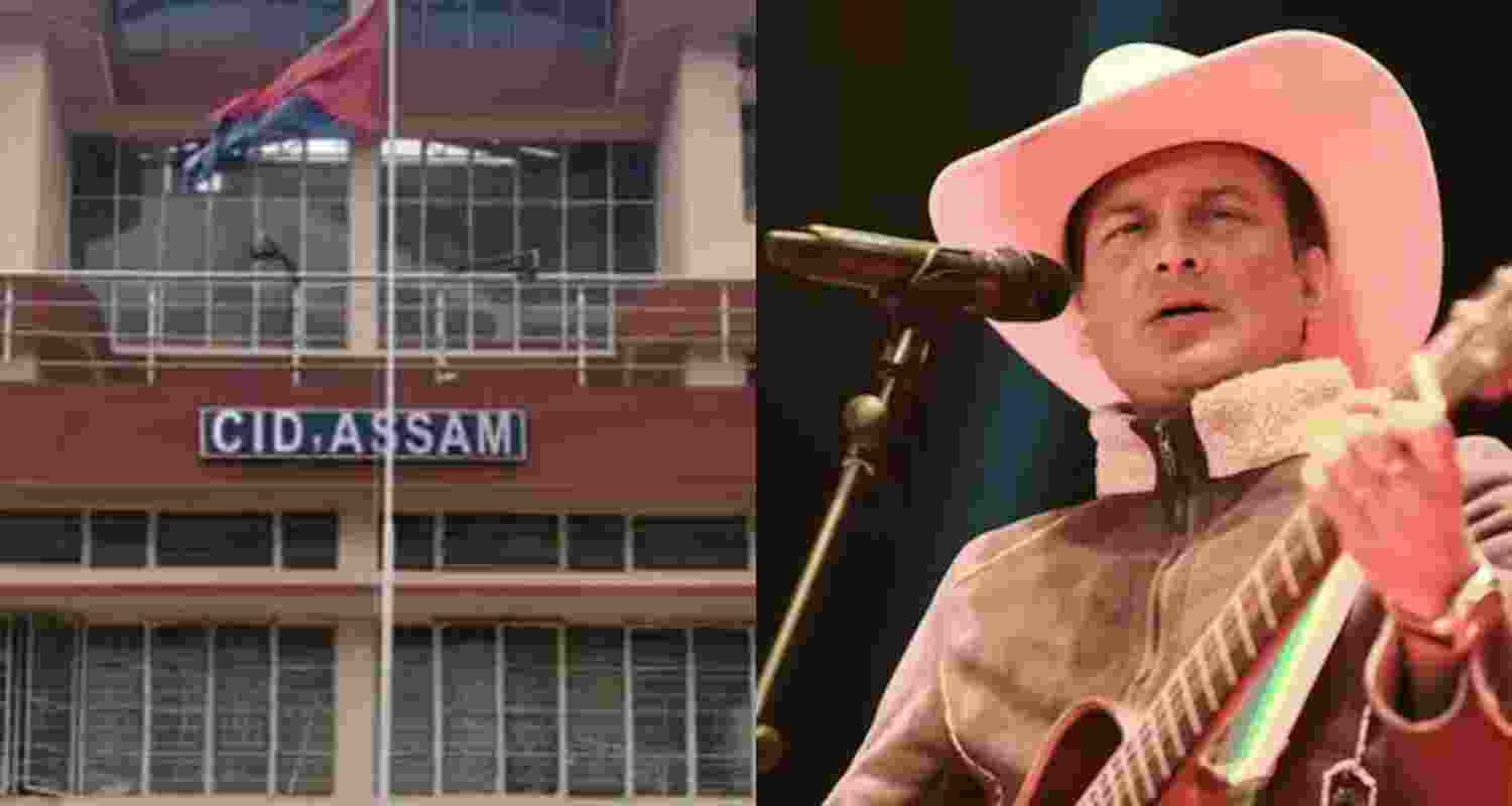 Zubeen Garg’s family approaches Assam CID, seeks probe