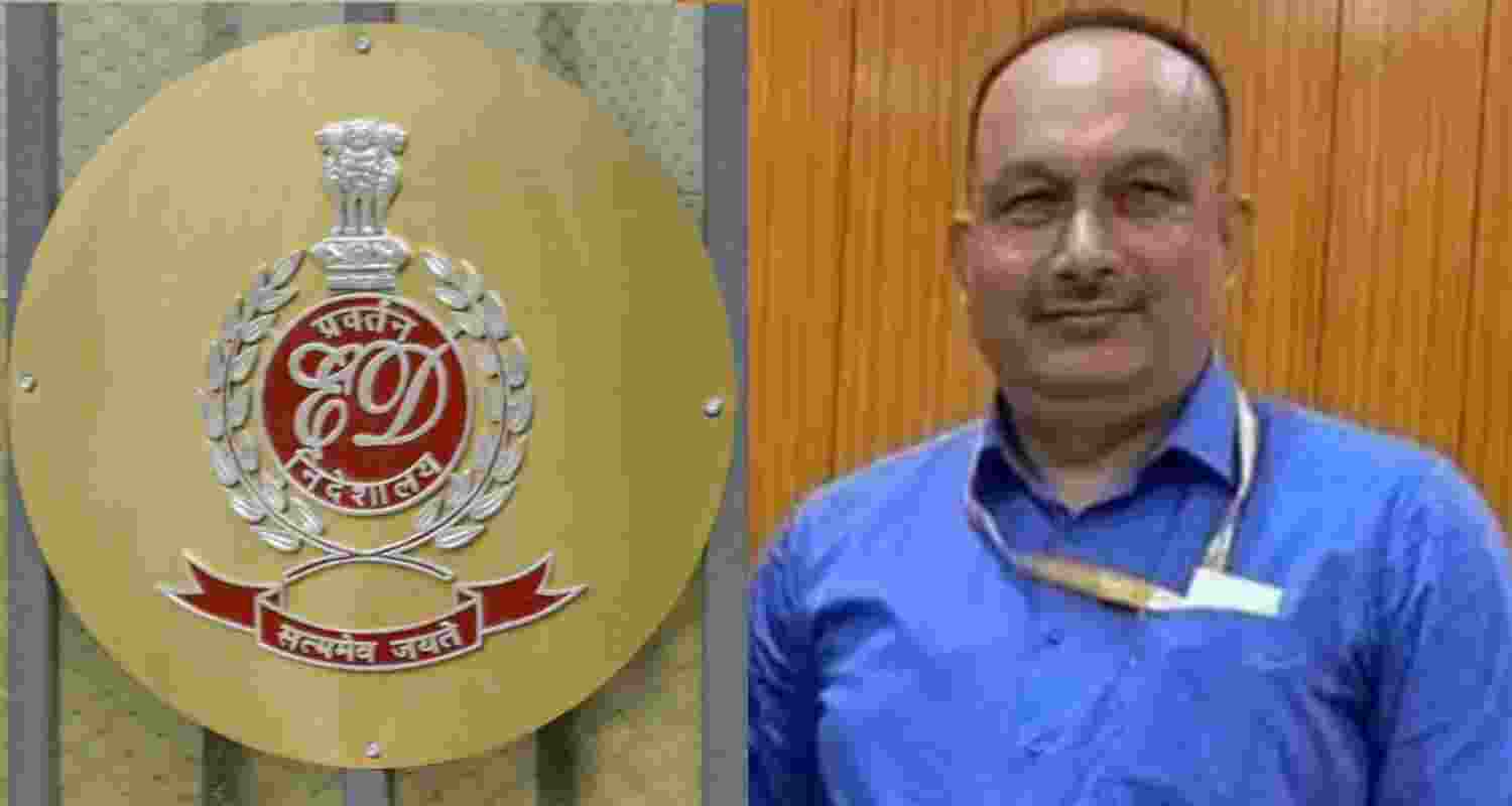 Enforcement Directorate attaches Rs 5 crore assets of former IAS officer Indreswar Kalita in disproportionate assets case linked to Assam excise department.