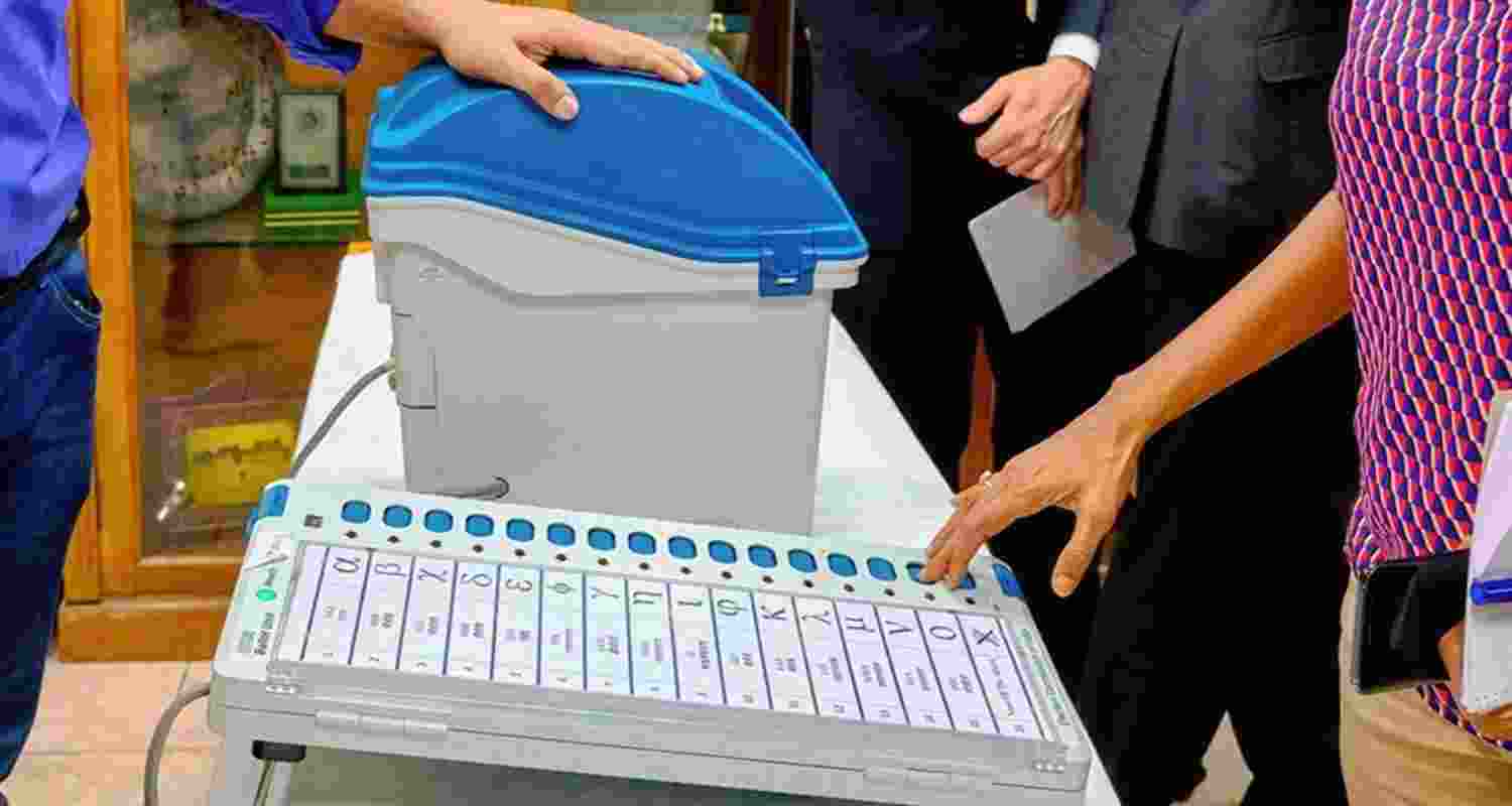 Assam: Repolling across 43 booths to be held on May 4