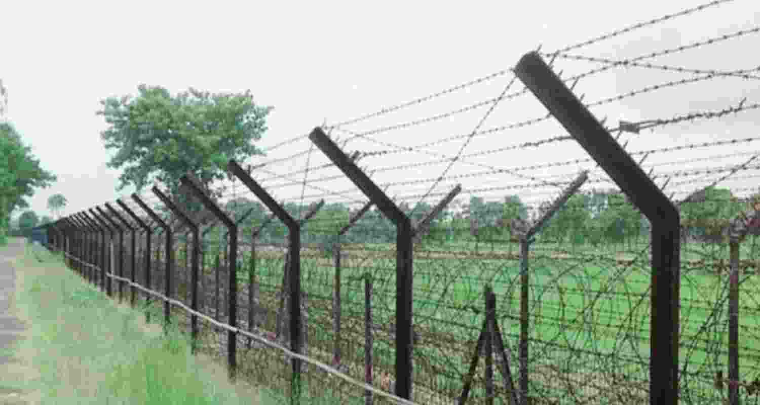 Assam imposes curbs along India-Bangladesh border in Cachar