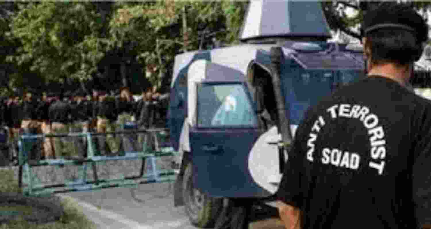 Jharkhand ATS recovers cache of explosives in Pakur