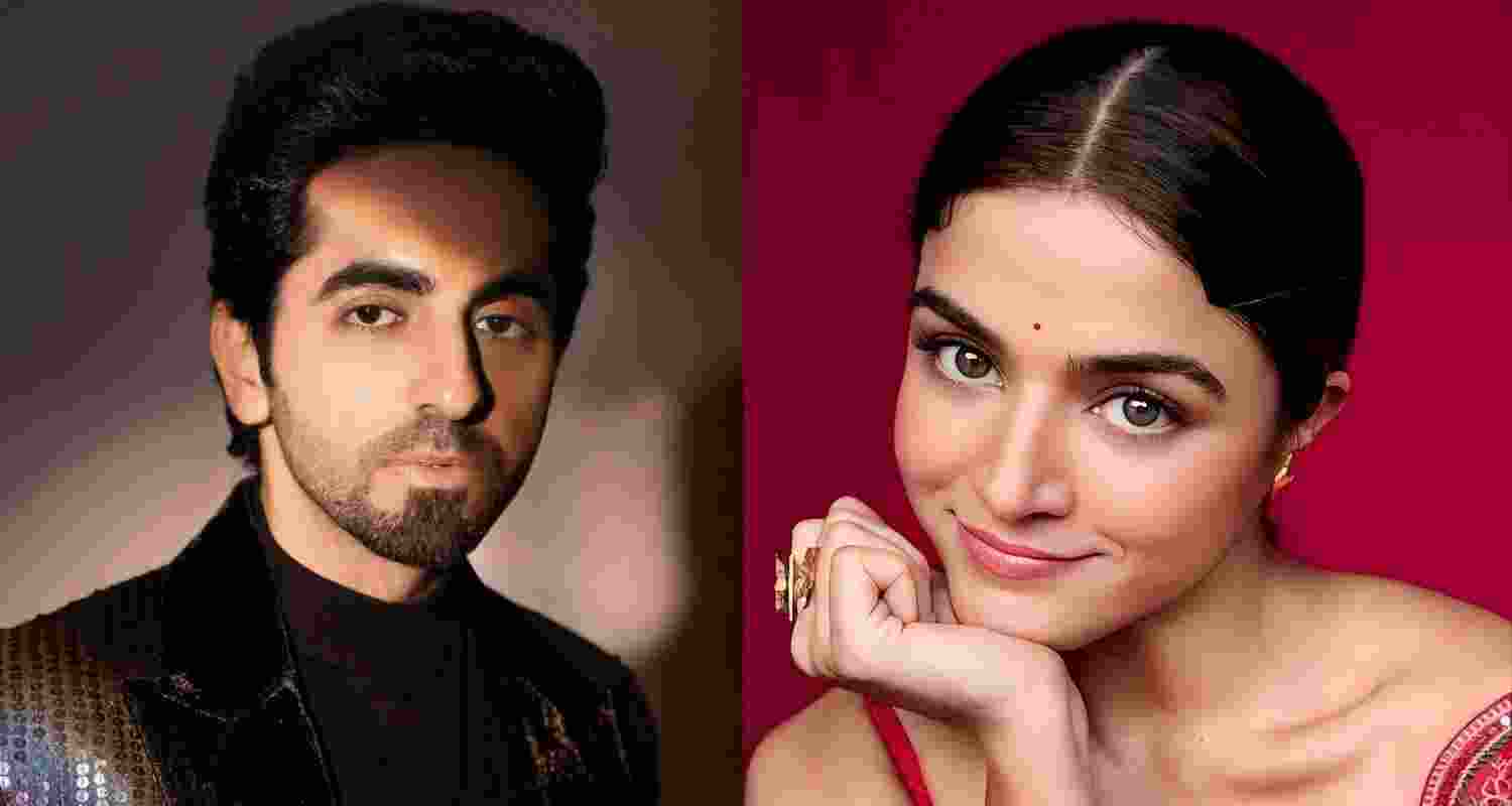 Ayushmann, Wamiqa’s ‘Pati Patni Aur Woh Do’ to release in May