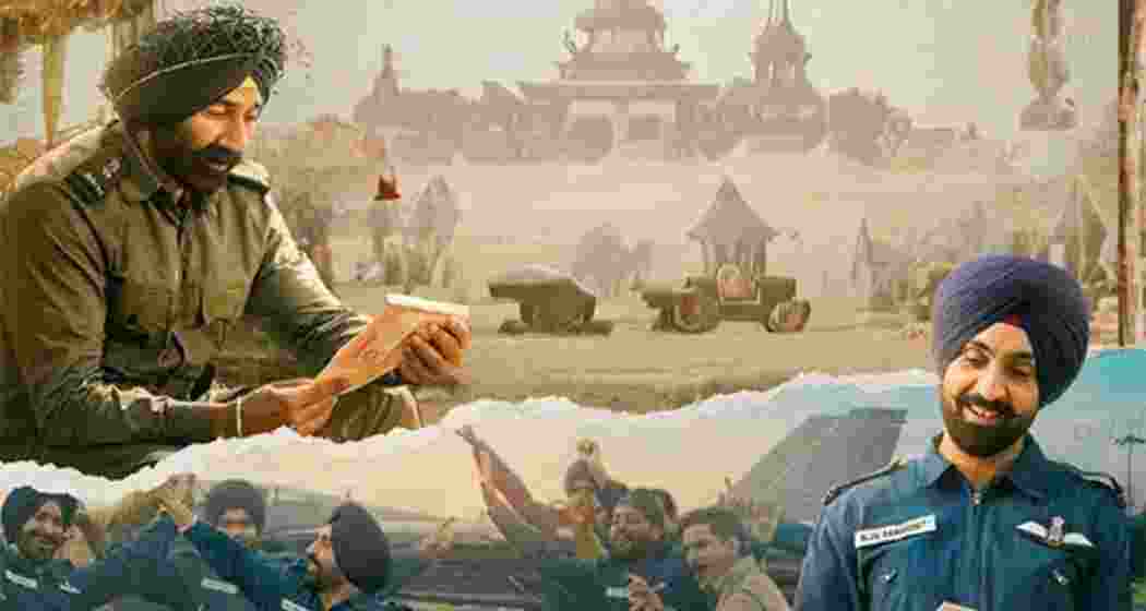 Teaser of 'Border 2' song 'Ghar Kab Aaoge' out