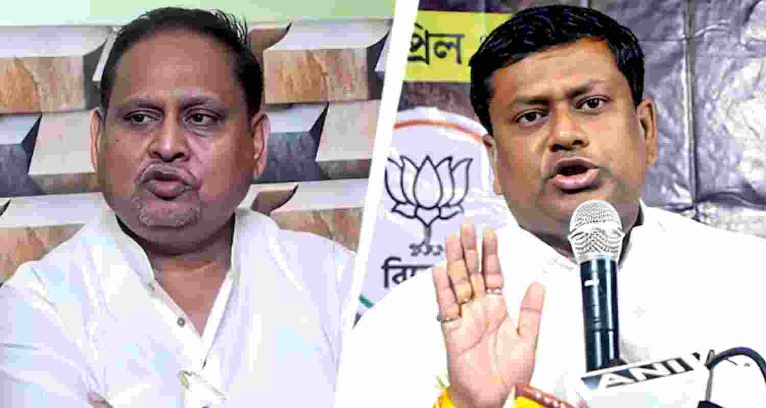 Bengal MLA vows new Babri Masjid; BJP cries 'Hindu intimidation'