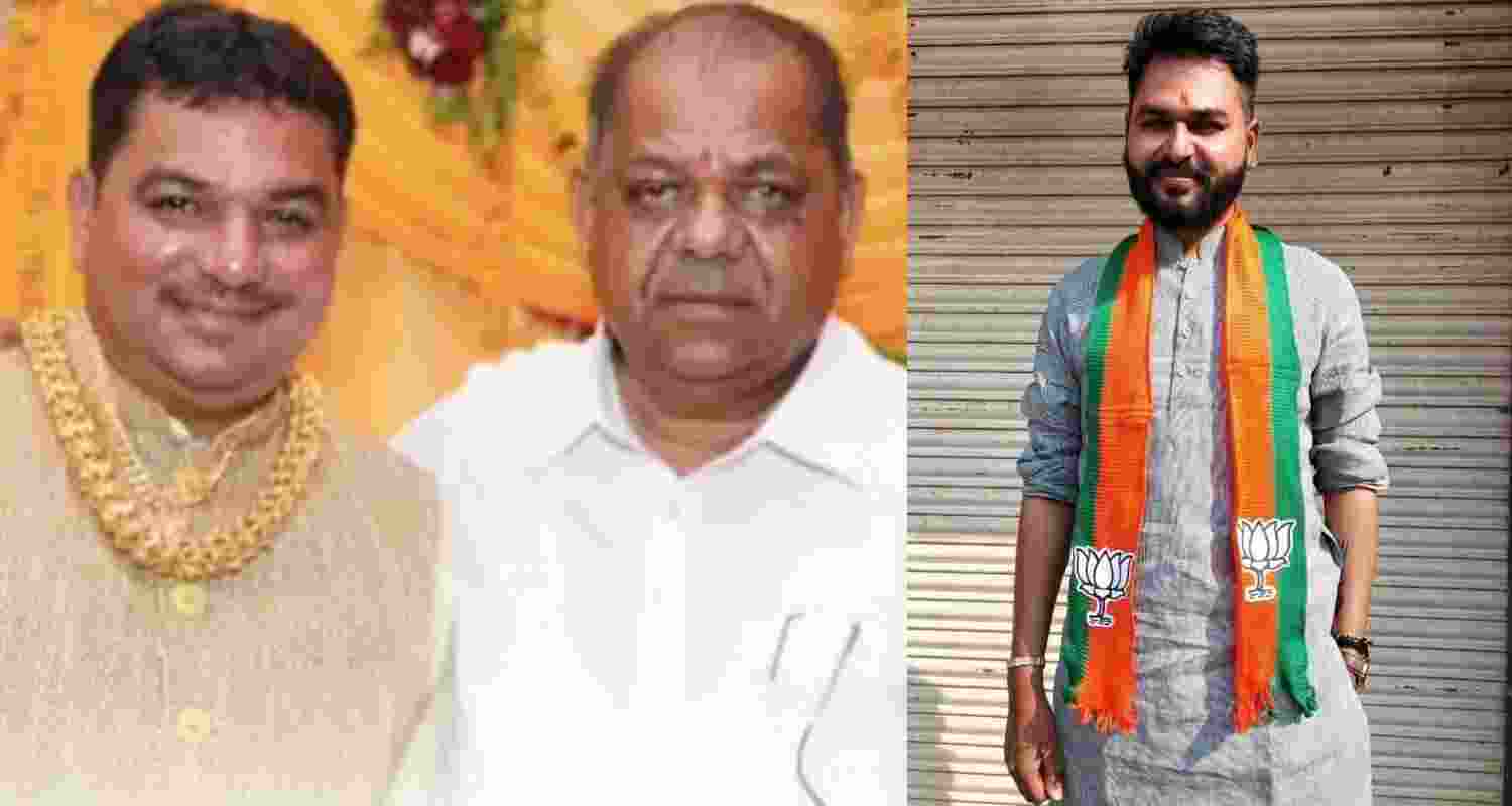 Gujarat minister's second son arrested in ₹71 crore MGNREGA scam