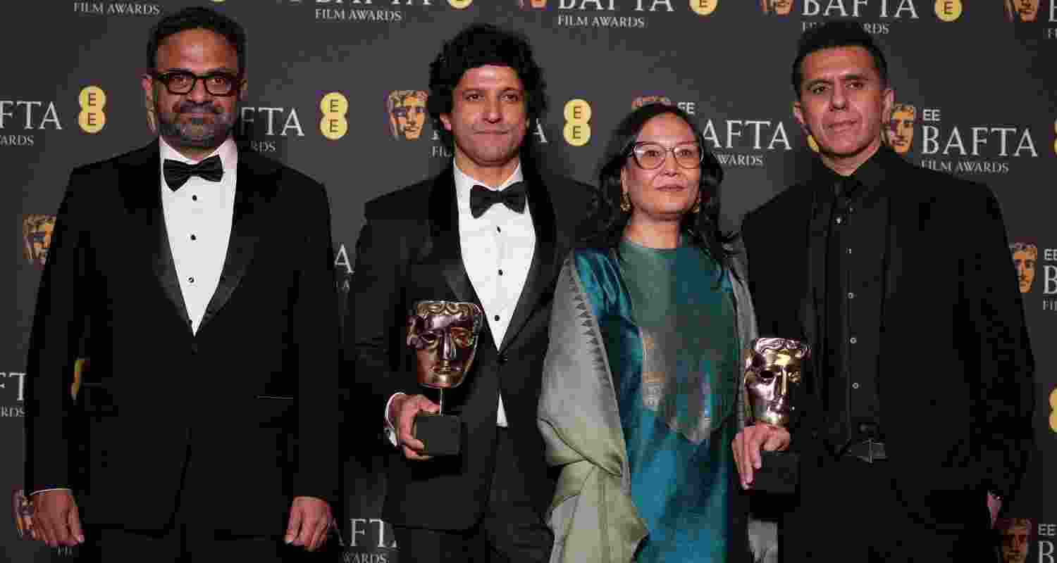 Farhan Akhtar’s Manipuri film ‘Boong’ wins BAFTA Award