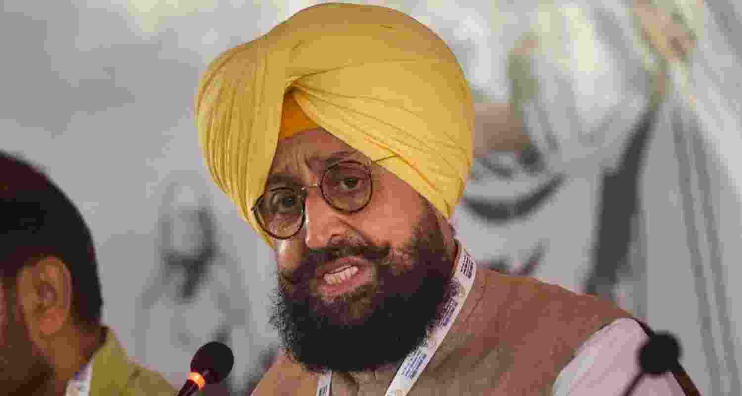 Leader of Opposition in Punjab Vidhan Sabha Partap Singh Bajwa. Image: X