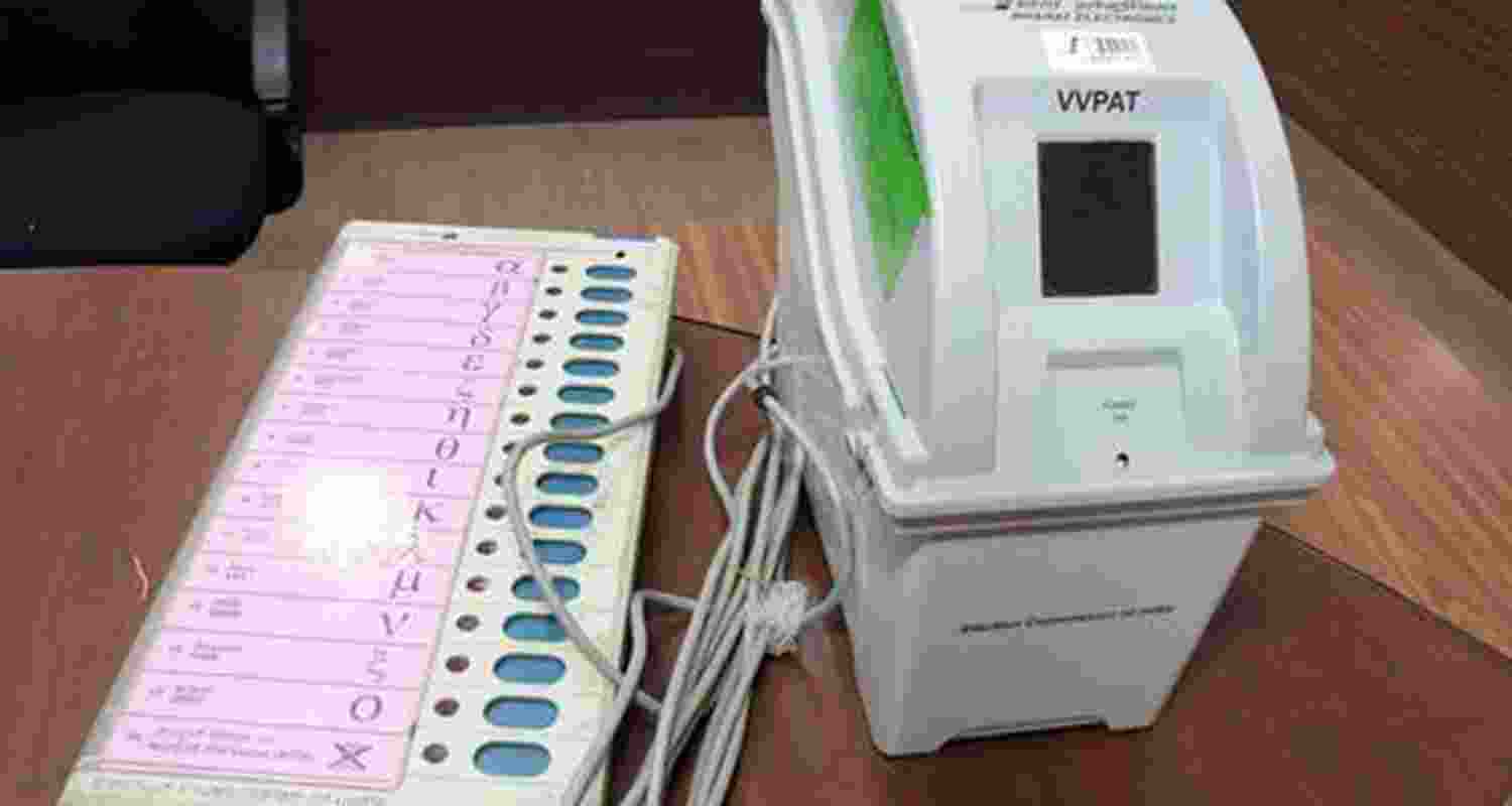 EC summons WB DMs for EVM preparedness workshop