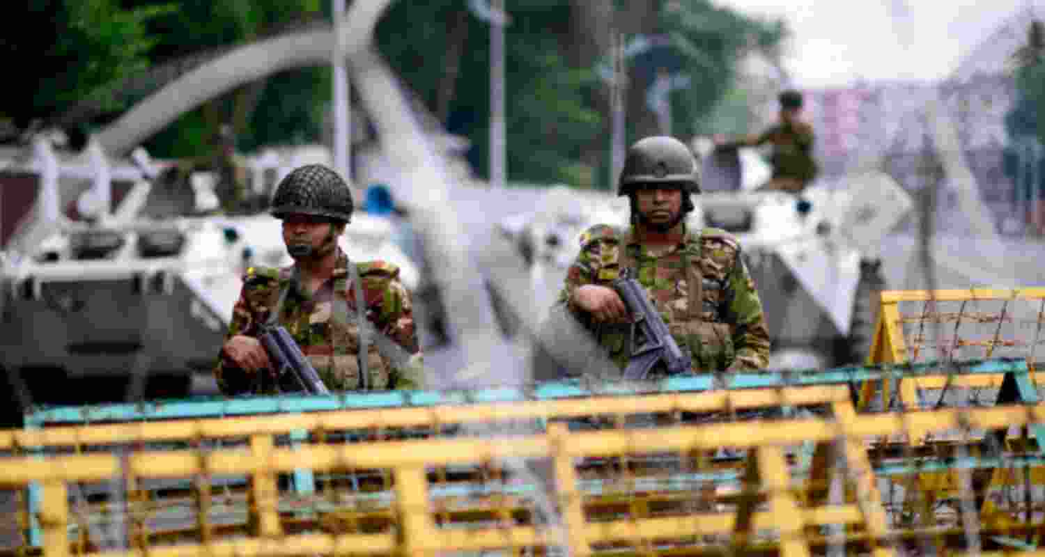 Bangladesh NSA’s ISI link after Pahalgam kills stirs row